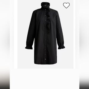 J.crew Cottage Shirtdress in Cotten poplin